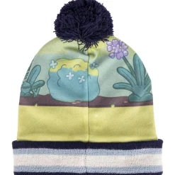 Bluey - Conjunto gorro y guantes azul y blanco*ARTESANIA CERDÁ Online
