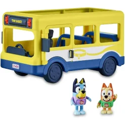 Sale Bluey - El autobús de Bluey Coleccionables Y Mini Mundos