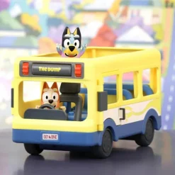 Sale Bluey - El autobús de Bluey Coleccionables Y Mini Mundos
