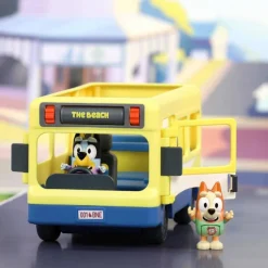 Sale Bluey - El autobús de Bluey Coleccionables Y Mini Mundos