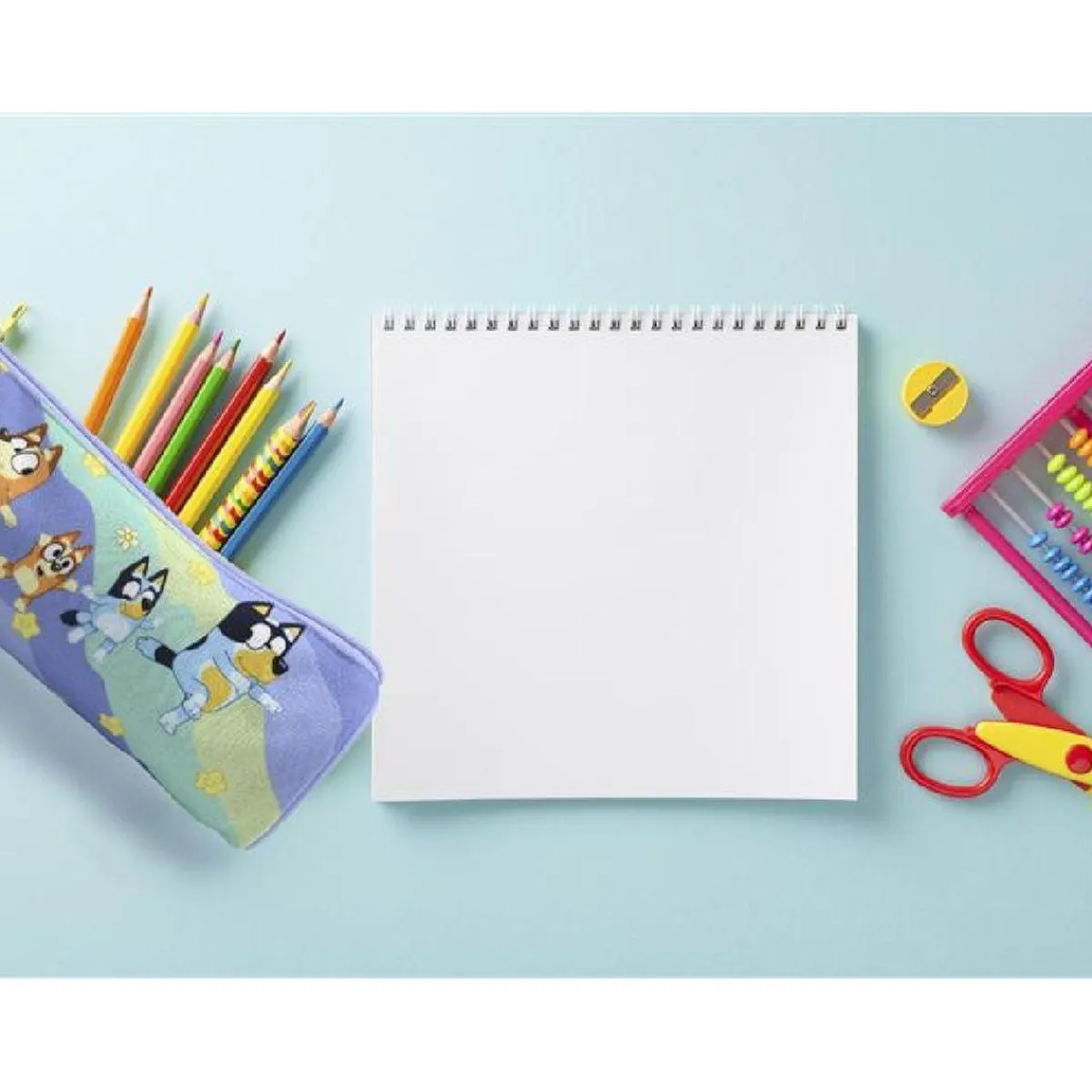 Bluey - Estuche Light Waves*CANDYCHOC S.A. (DIRECTO)