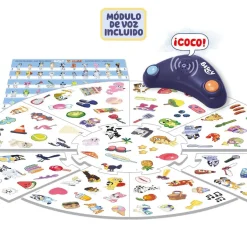 Discount Bluey - Lince Electrónico Juegos Y Puzzles|Friki Zone