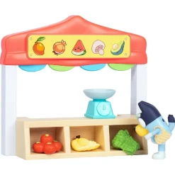 Bluey - Mini playset con figura (varios modelos)*FAMOSA New