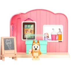 Bluey - Mini playset con figura (varios modelos)*FAMOSA New