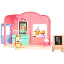 Bluey - Mini playset con figura (varios modelos)*FAMOSA New