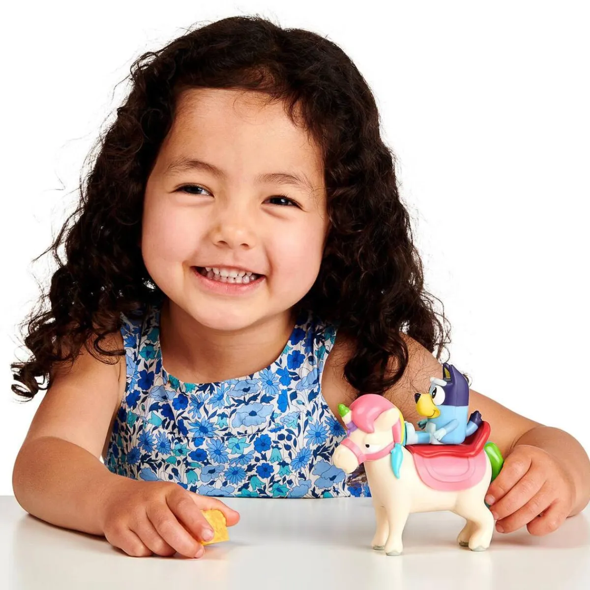 Online Bluey - Mini playset vehículos (varios modelos) Coleccionables Y Mini Mundos