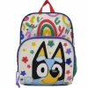 Bluey - Mochila 30cm con bolsillo frontal - Colección Rainbow*C Y P BRANDS Best