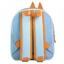 Sale Bluey - Mochila infantil 3D con aplicaciones Material Escolar