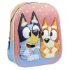 Bluey - Mochila infantil 3D*ARTESANIA CERDÁ Hot