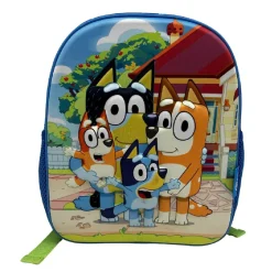 Hot - Mochila preescolar 32 cm 3D Material Escolar