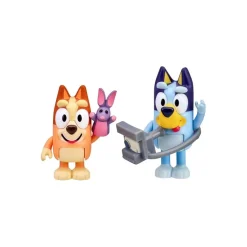 Bluey - Pack 2 figuras*FAMOSA Clearance