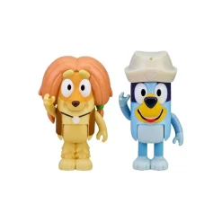Bluey - Pack 2 figuras*FAMOSA Clearance