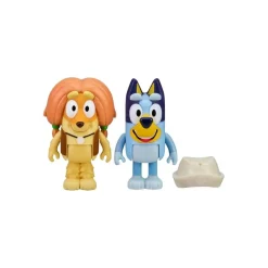Bluey - Pack 2 figuras*FAMOSA Clearance