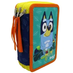 Bluey - Plumier triple Leaves*SO SLIME New