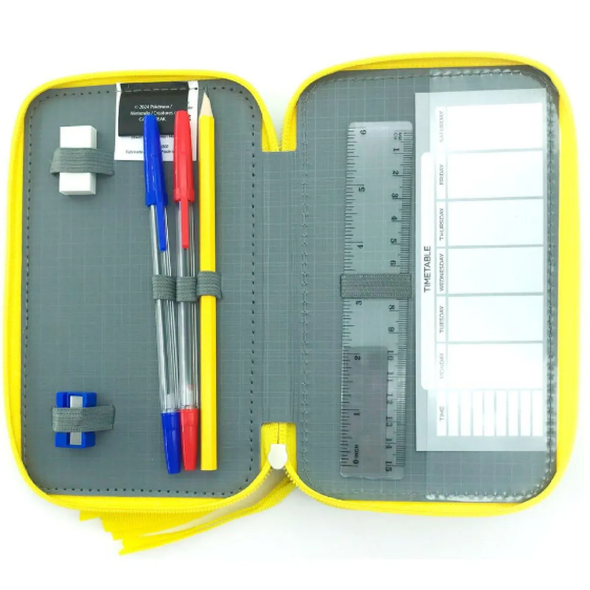 Bluey - Plumier triple Leaves*SO SLIME New