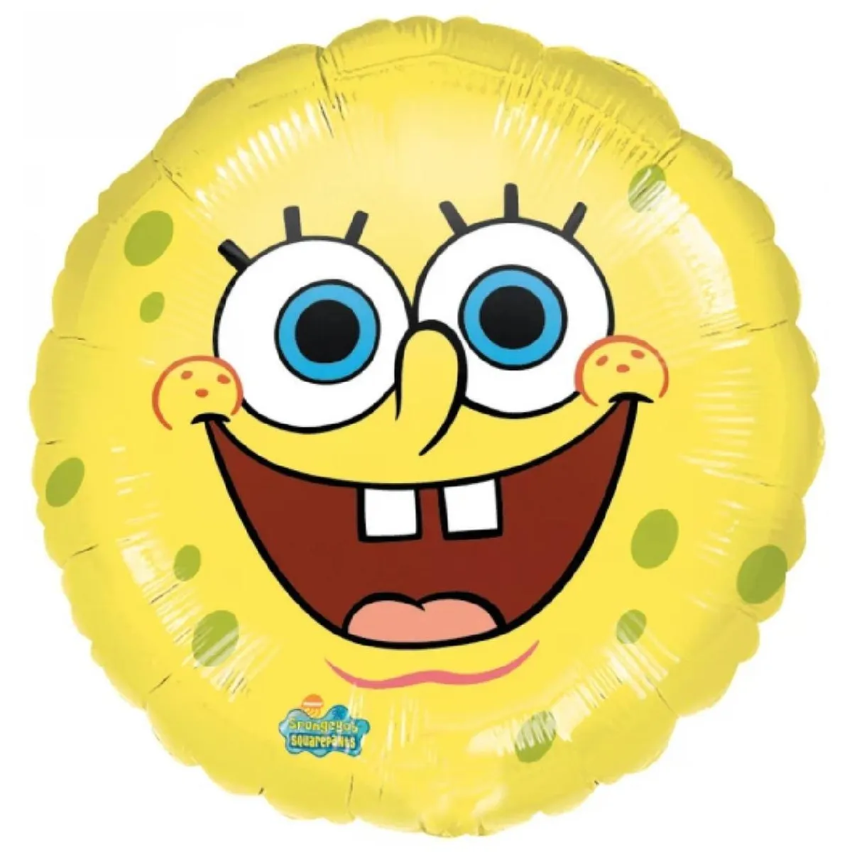 Bob Esponja - Globo de aluminio*SPONGEBOB Outlet