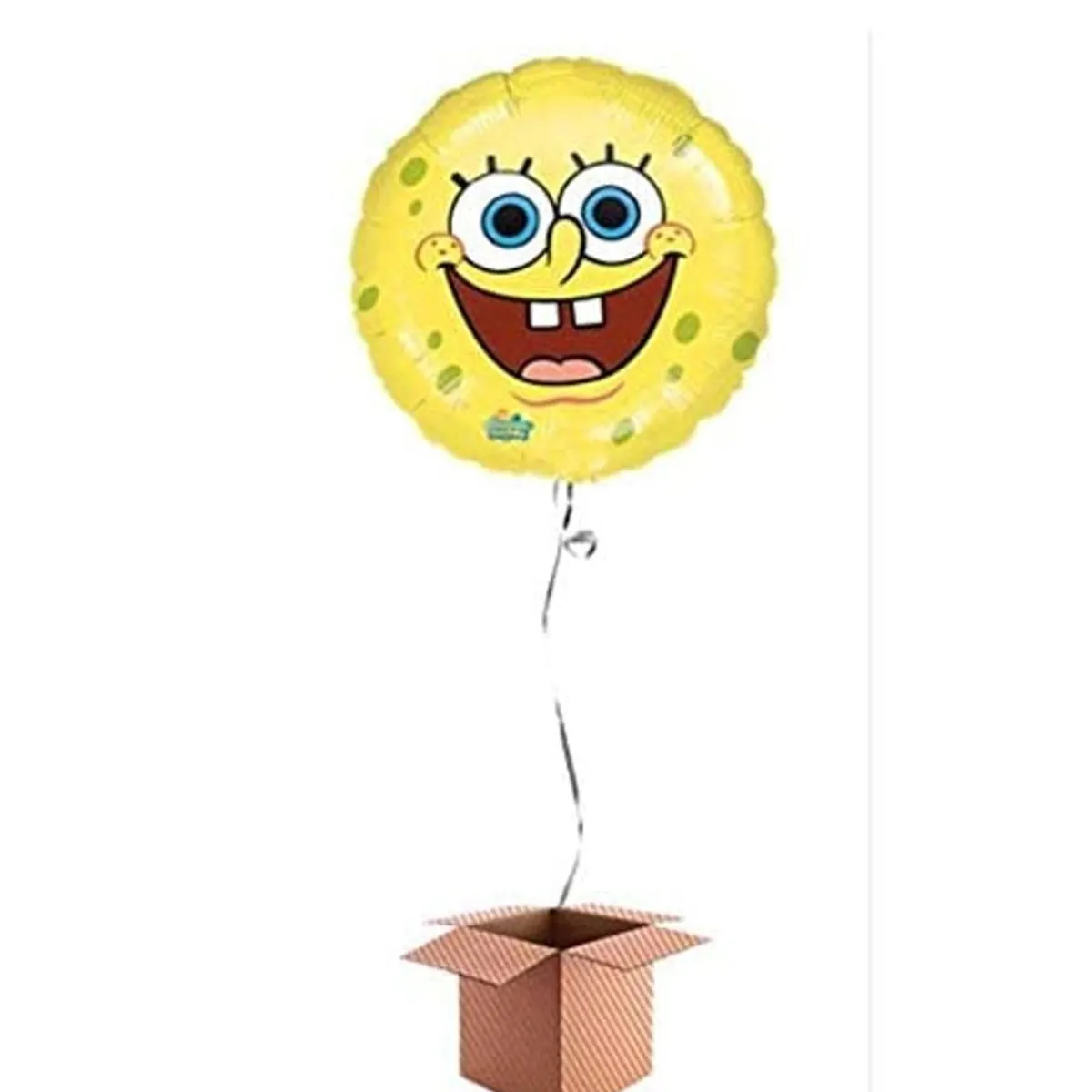 Bob Esponja - Globo de aluminio*SPONGEBOB Outlet
