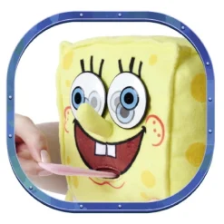 Bob Esponja - Peluche interactivo con sonidos 30 cm*SIMBA Hot