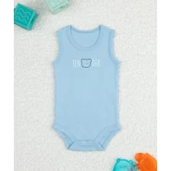 Best Body azul osito Ropa Y Accesorios·Bodies|Recién Nacido·Ropa Y Accesorios