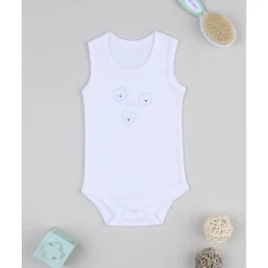 Discount Body blanco estampado Ropa Y Accesorios·Bodies|Recién Nacido·Ropa Y Accesorios