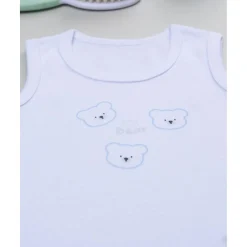 Discount Body blanco estampado Ropa Y Accesorios·Bodies|Recién Nacido·Ropa Y Accesorios