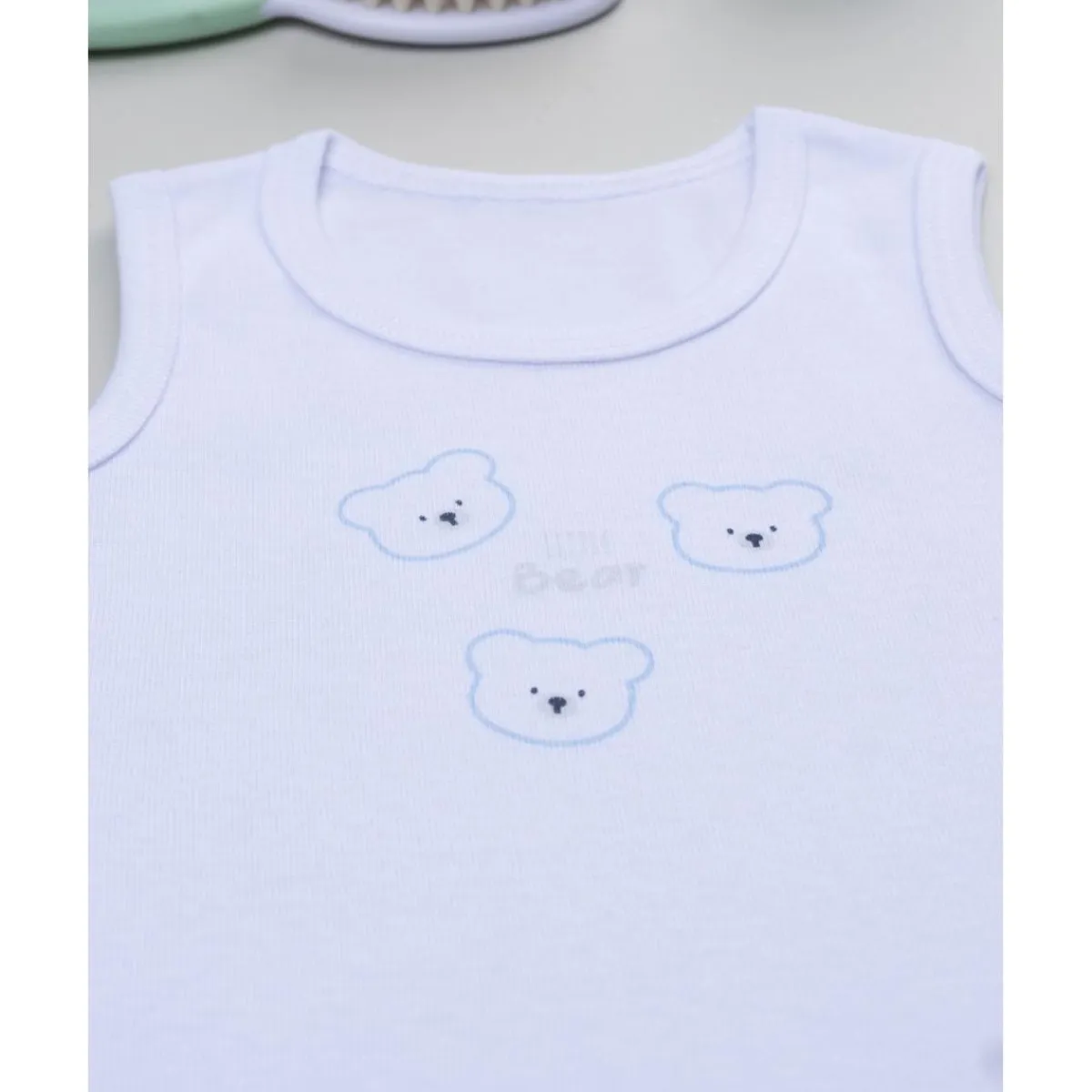 Discount Body blanco estampado Ropa Y Accesorios·Bodies|Recién Nacido·Ropa Y Accesorios