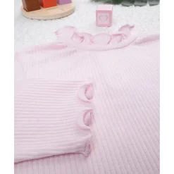 Hot Body costilla niña rosa Bebé Niña 3-36 Meses·Bodies|Niña·Bebé Niña 3-36 Meses