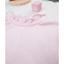 Hot Body costilla niña rosa Bebé Niña 3-36 Meses·Bodies|Niña·Bebé Niña 3-36 Meses