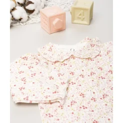 Sale Body de manga larga para niña con estampado de flores Ropa Y Accesorios·Bodies|Recién Nacido·Ropa Y Accesorios