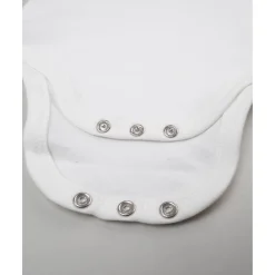 Discount Body de niña blanco de manga larga Niña·Bebé Niña 3-36 Meses|Bebé Niña 3-36 Meses·Bodies