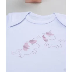 Sale Body niña blanco con unicornios Ropa Y Accesorios·Bodies|Recién Nacido·Ropa Y Accesorios