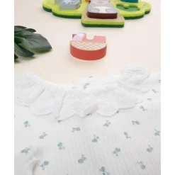 Body niña blanco estampado Bebé Niña 3-36 Meses·Bodies|Niña·Bebé Niña 3-36 Meses