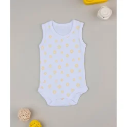 Outlet Body niña blanco margaritas amarillas Recién Nacido·Ropa Y Accesorios|Ropa Y Accesorios·Bodies