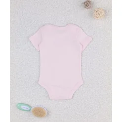 Discount Body niña rosa de manga corta Recién Nacido·Ropa Y Accesorios|Ropa Y Accesorios·Bodies