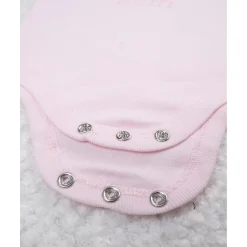 Discount Body niña rosa de manga corta Recién Nacido·Ropa Y Accesorios|Ropa Y Accesorios·Bodies