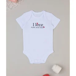 Body unisex blanco*Prenatal Best