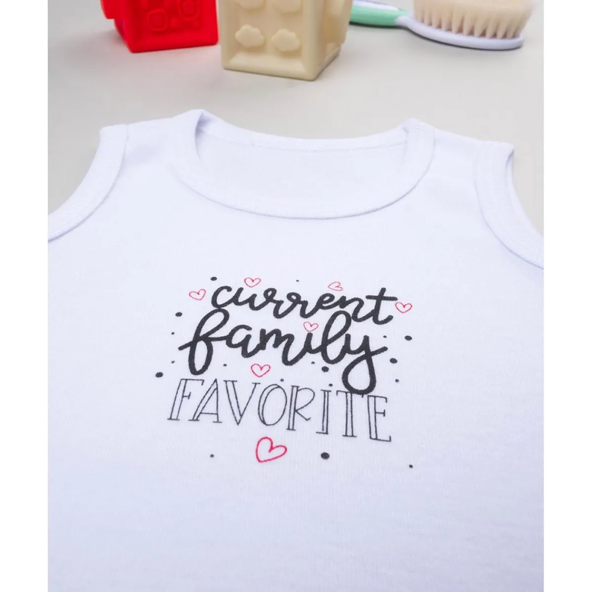 Body unisex blanco family Recién Nacido·Ropa Y Accesorios|Ropa Y Accesorios·Bodies