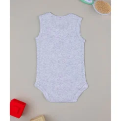 Body unisex gris family*Prenatal Hot