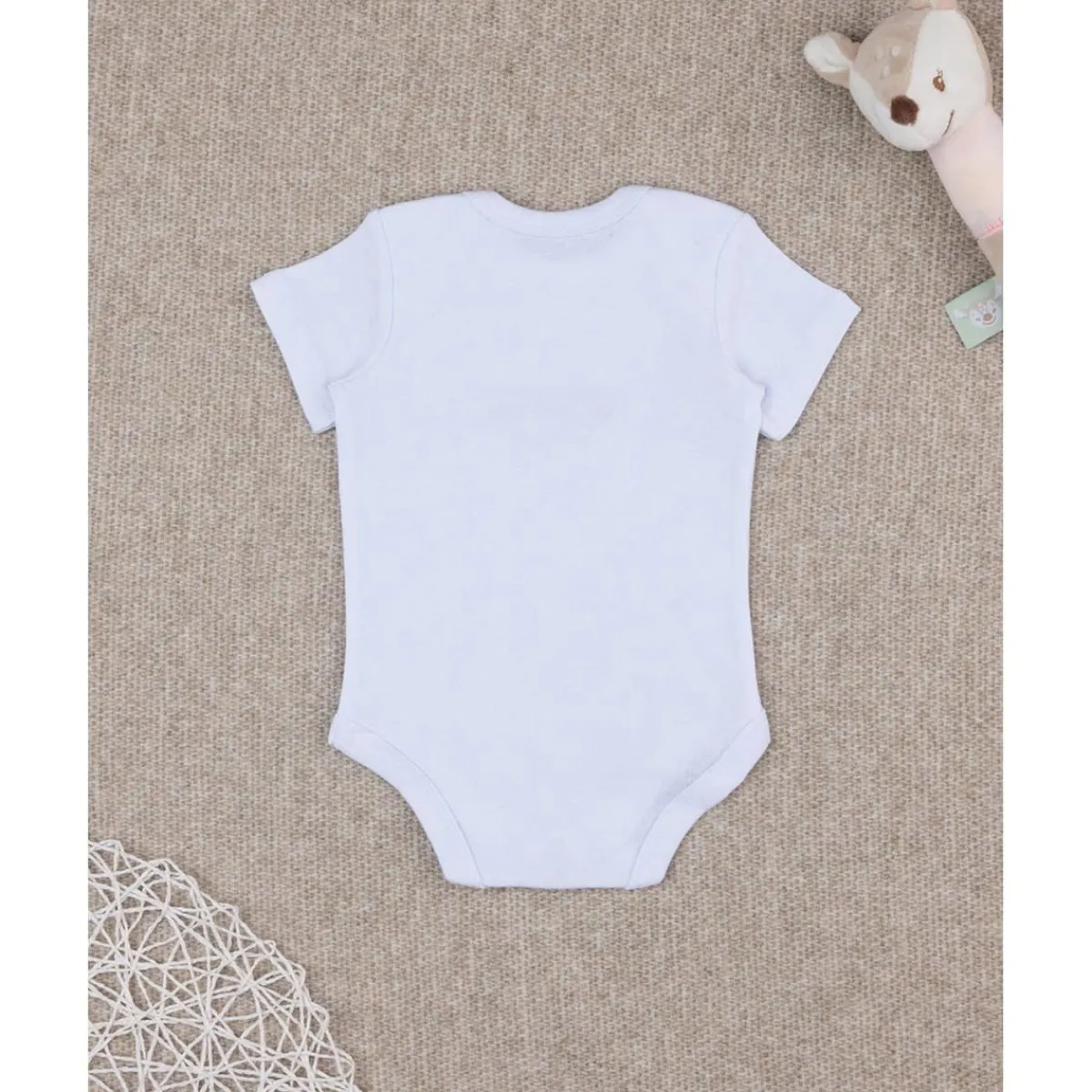 Body unisex sonrisa bordado ositos*Prenatal Discount