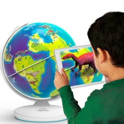 Bola del mundo dinosaurios*BARBIE Online