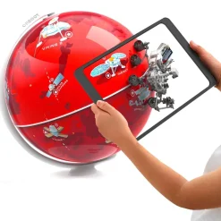 Outlet Bola del planeta Marte Steam