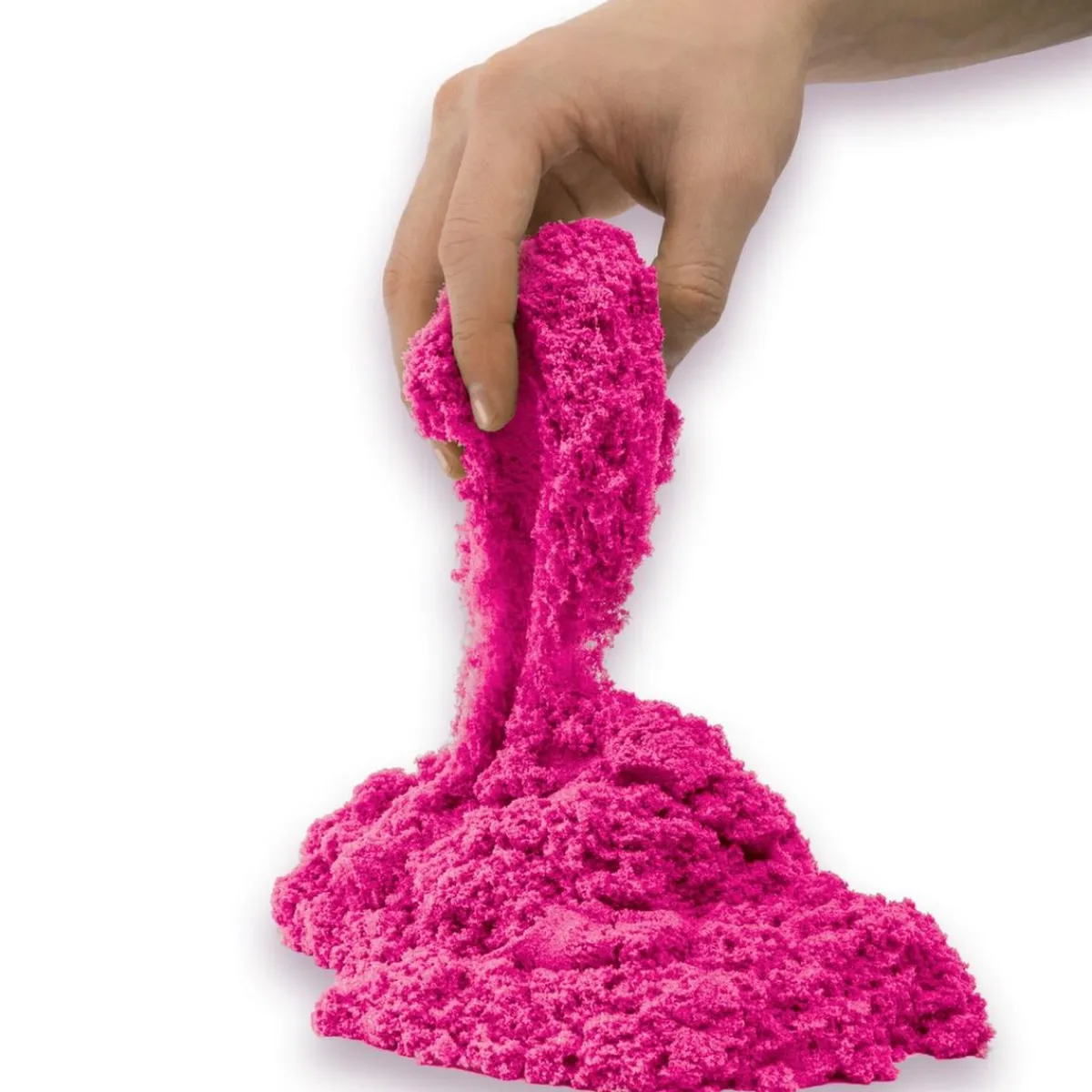 Bolsa arena Kinetic Sand rosa*SPIN MASTER Sale