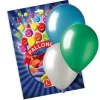 Bolsa con 14 globos grandes metalizados*TOYS "R" US Best