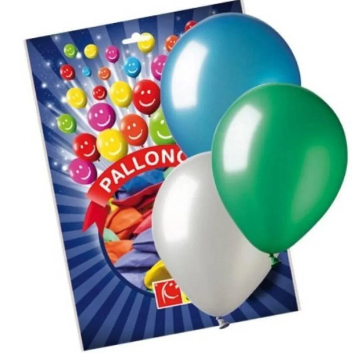 Bolsa con 14 globos grandes metalizados*TOYS "R" US Best