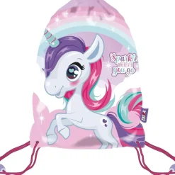 Sale Bolsa Gym Unicornio Material Escolar