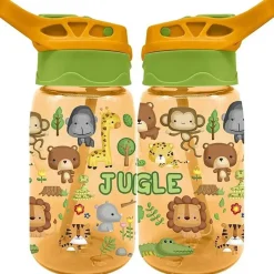 Botella cantimplora tritan 500ml con diseño de animales*CLASSICS REVOLUTION, S.L. New