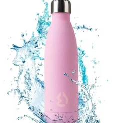 Botella Water Revolution 500ml Rosa*CLASSICS REVOLUTION, S.L. Clearance