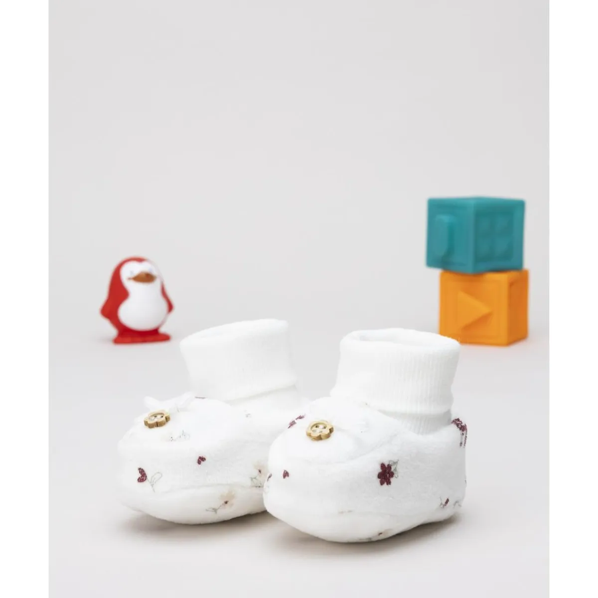 Sale Botitas bebé chenilla florecitas Recién Nacido·Ropa Y Accesorios|Ropa Y Accesorios·Zapatos Y Calcetines