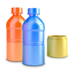 Best Bottle Flip Challenge (varios colores) Coleccionables Y Mini Mundos