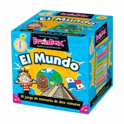 Best BrainBox El mundo Friki Zone|Juegos Y Puzzles
